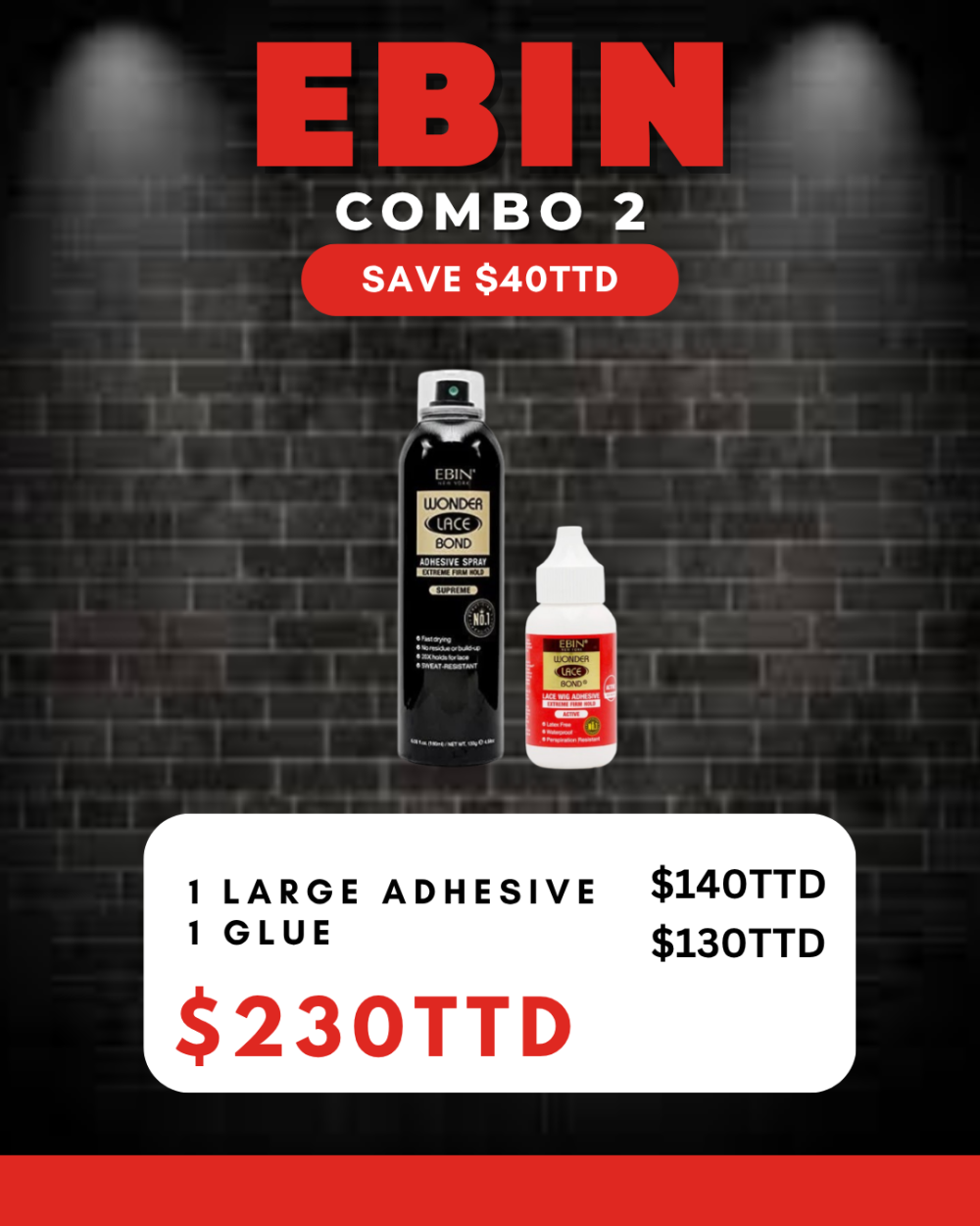 EBIN – COMBO #2 - Kamco Limited